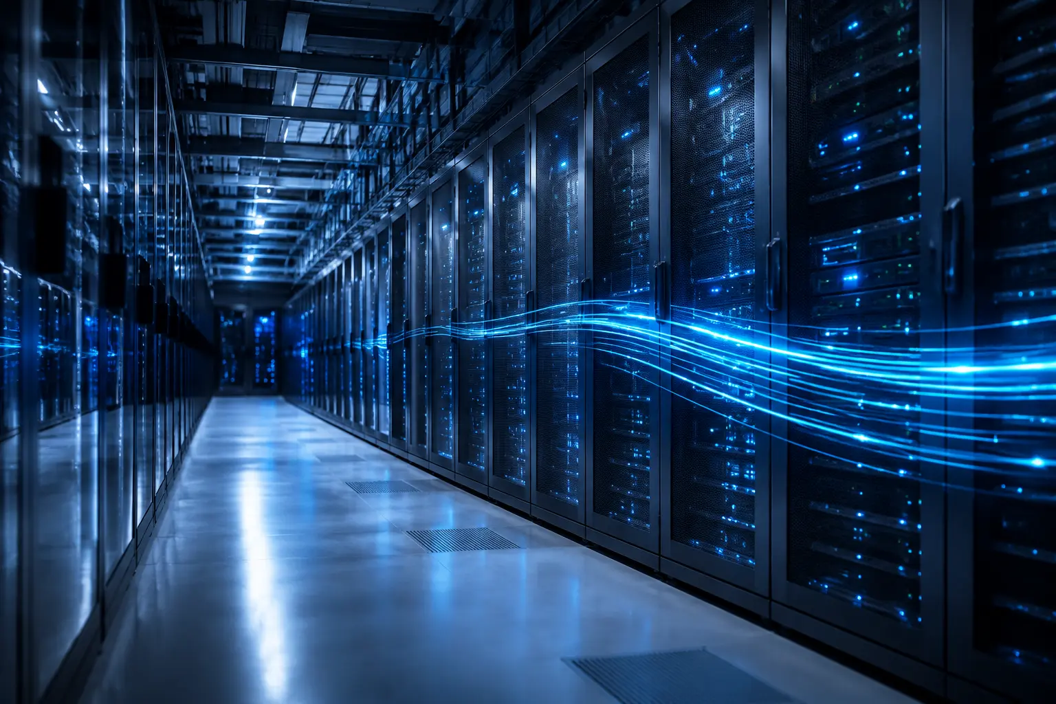 Yeni Nesil Data Center Omurgası