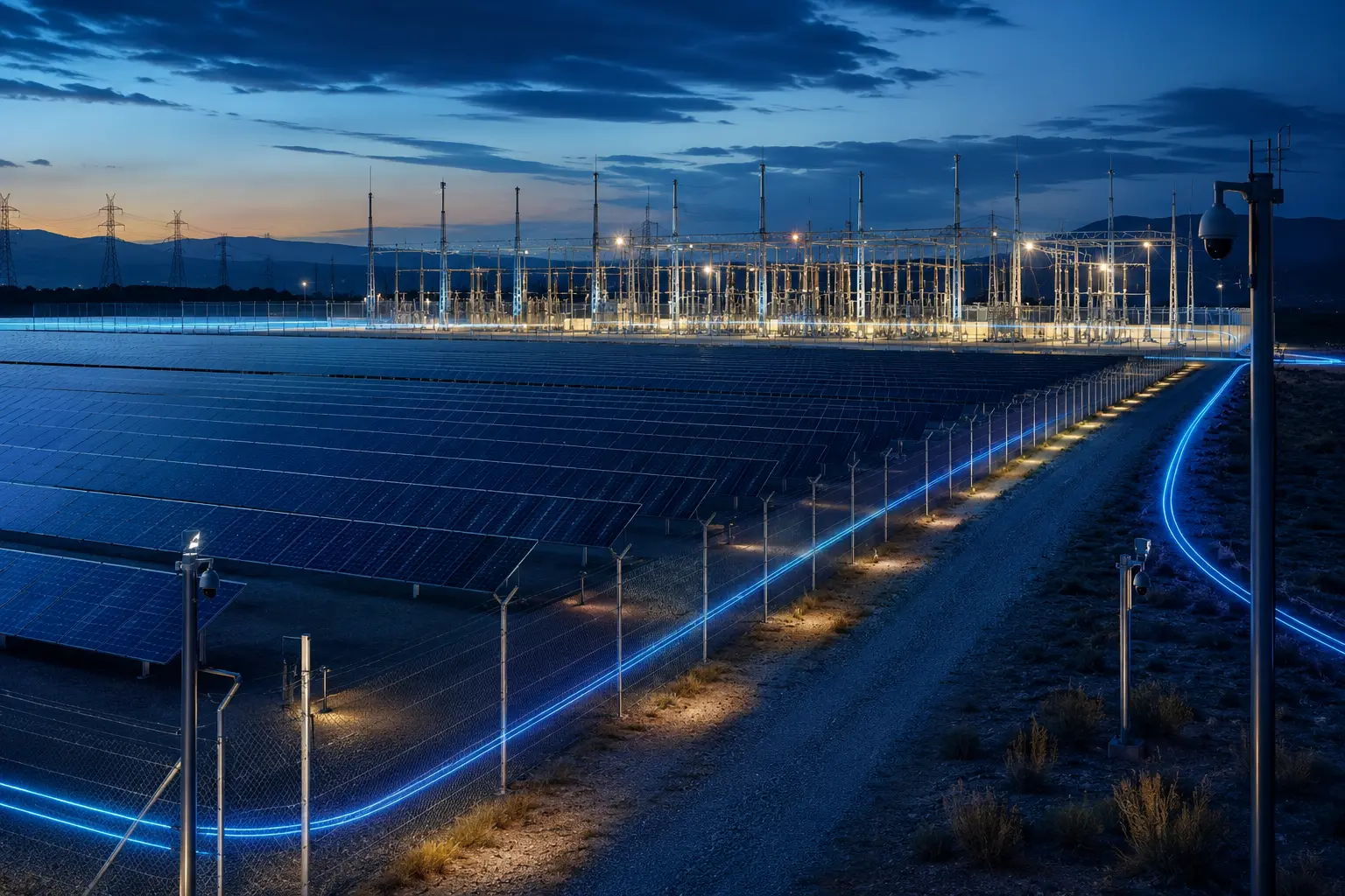 Enerji Sahası Çevre Güvenliği